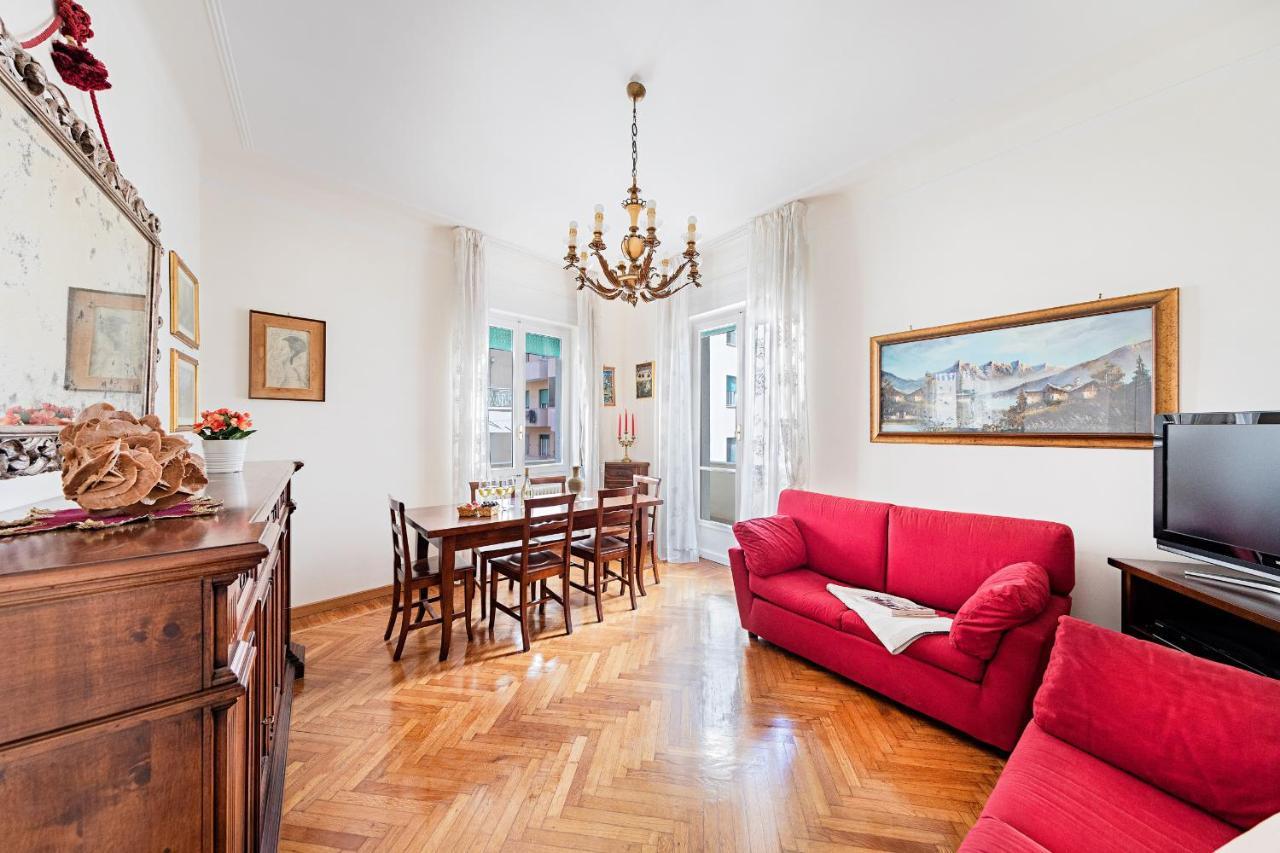 I Fiori 3-16 Apartment By Wonderful Italy Sanremo Eksteriør billede