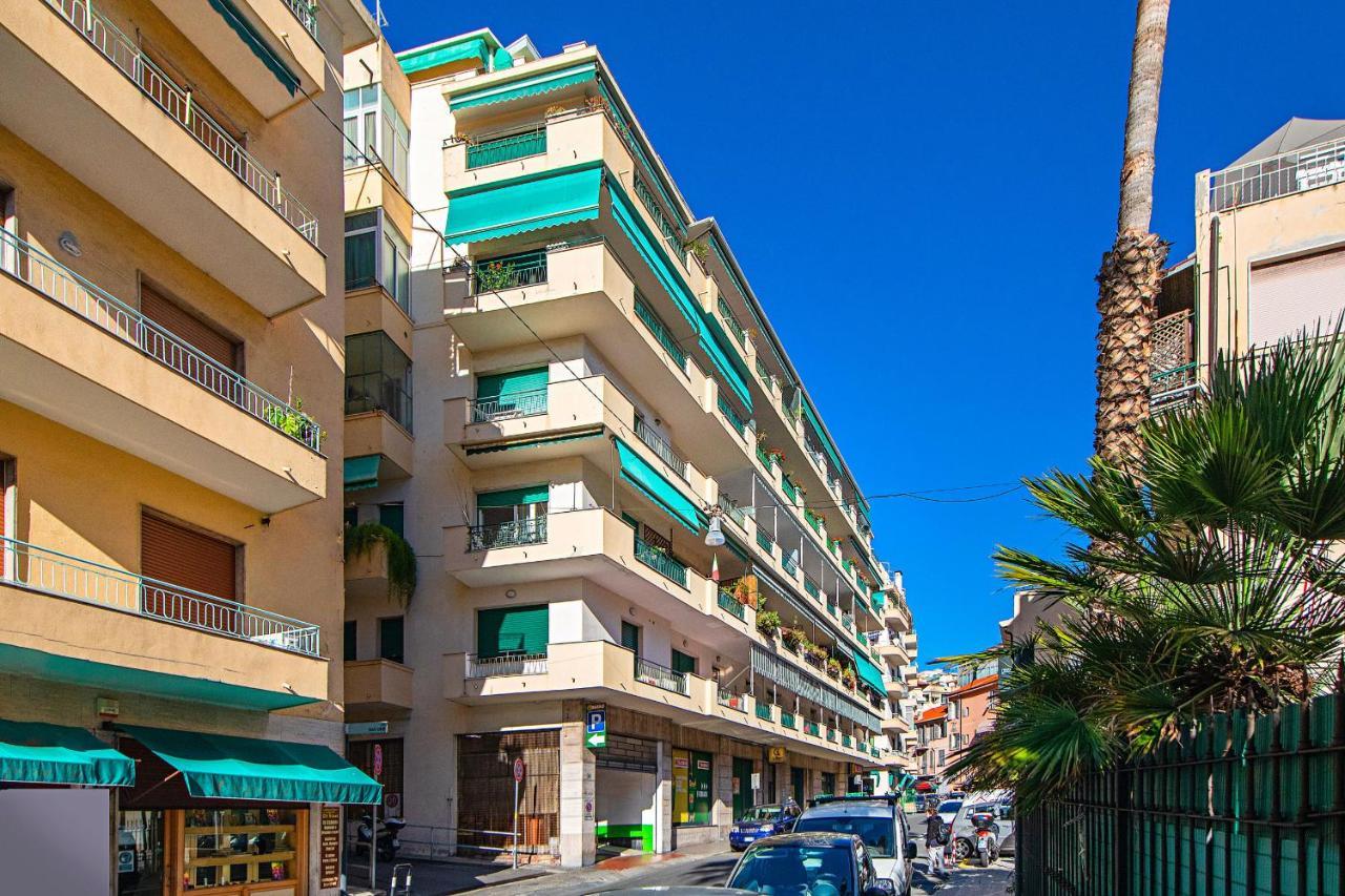 I Fiori 3-16 Apartment By Wonderful Italy Sanremo Eksteriør billede